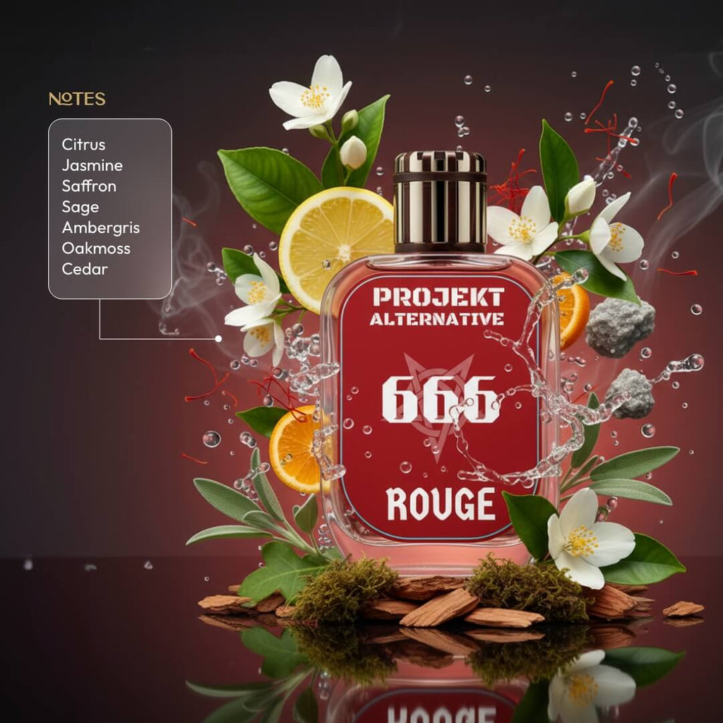 Rouge 666 By Projekt Alternative