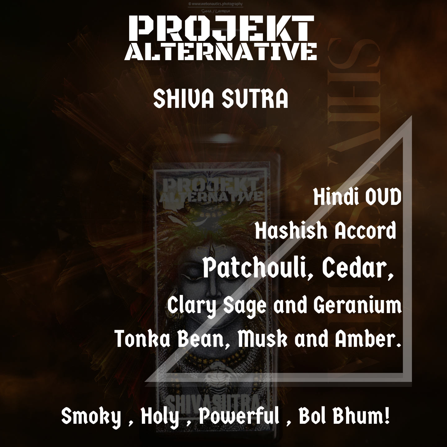 Shiva Sutra By Projekt Alternative