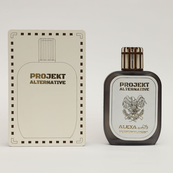 PROJEKT ALTERNATIVE Bitter Cherry 香水2個