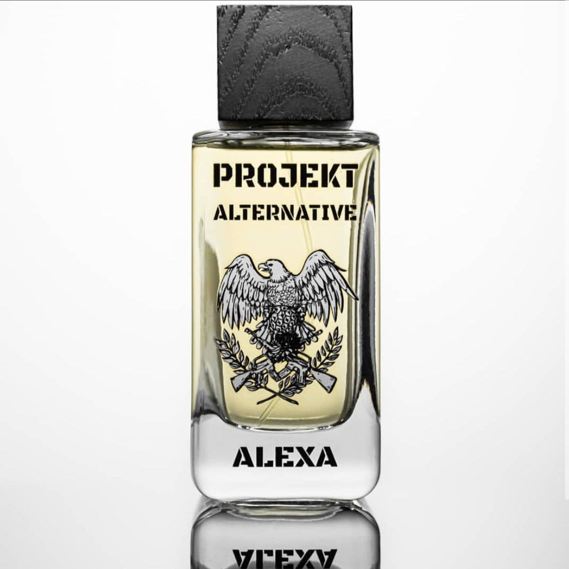 #ALEXA-OG By Projekt Alternative 100ml Extrait De Parfum 25% Concentrate Made in UAE