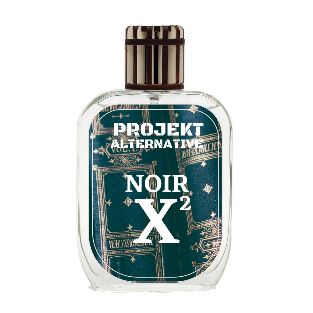 Noir X2 By Projekt Alternative Extract De Parfum