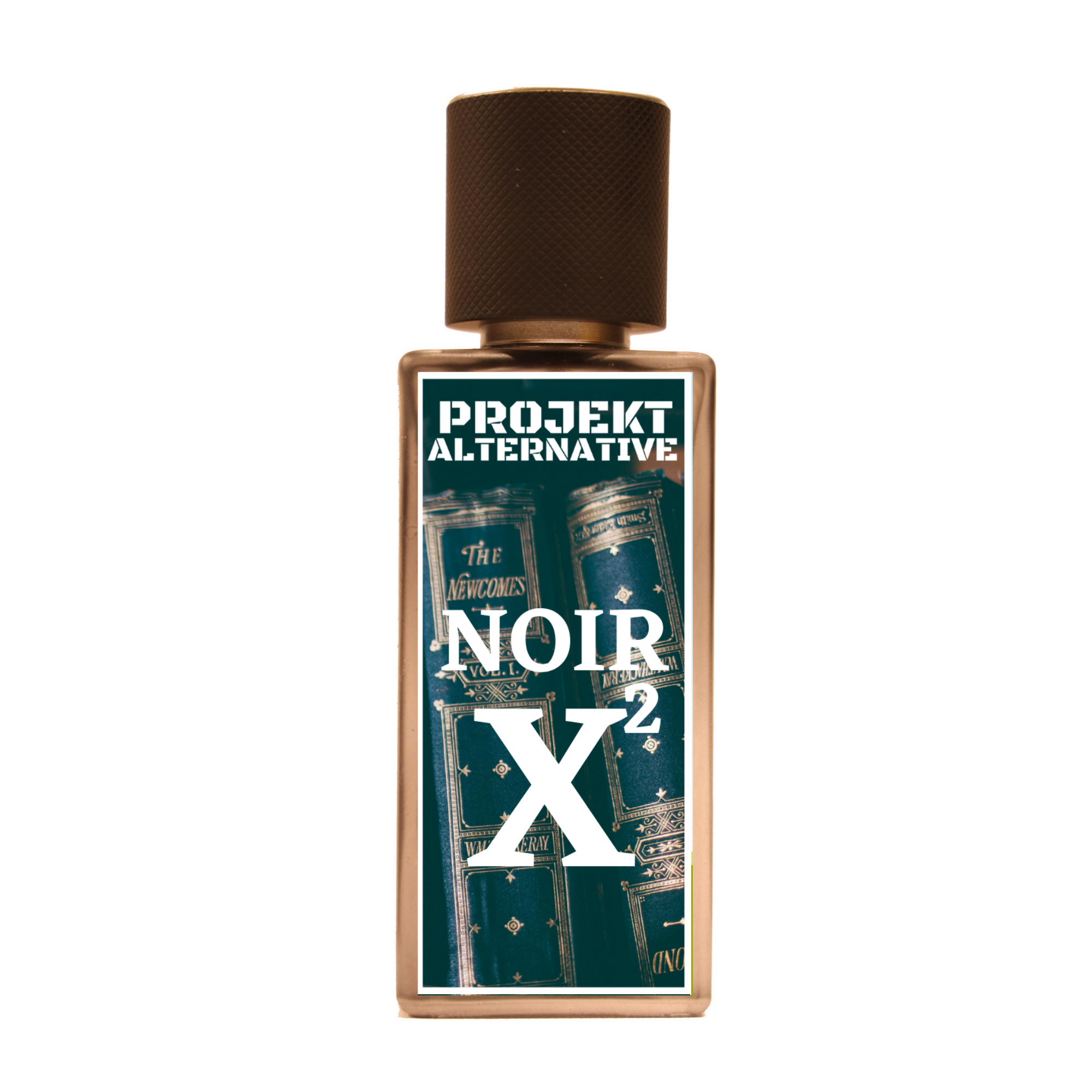 Noir X2 By Projekt Alternative Extract De Parfum