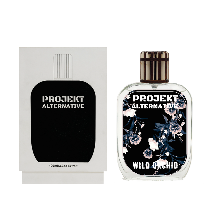 Wild Orchid By Projekt Alternative Extract De Parfum