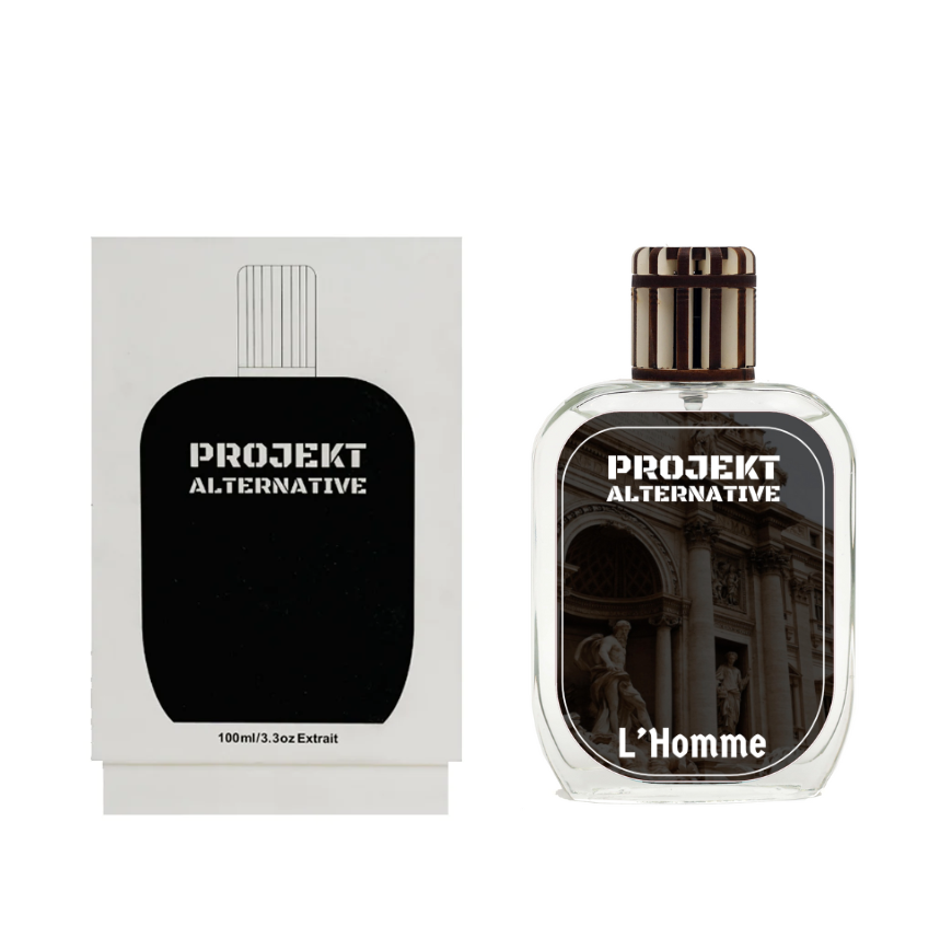 #L-Homme By Projekt Alternative Extrait De Parfum #Prada