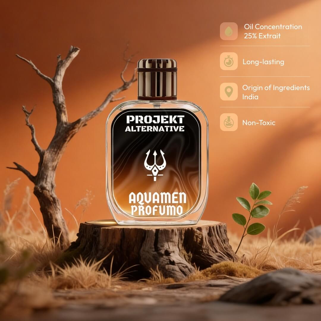 AquaMen Profumo By Projekt Alternative