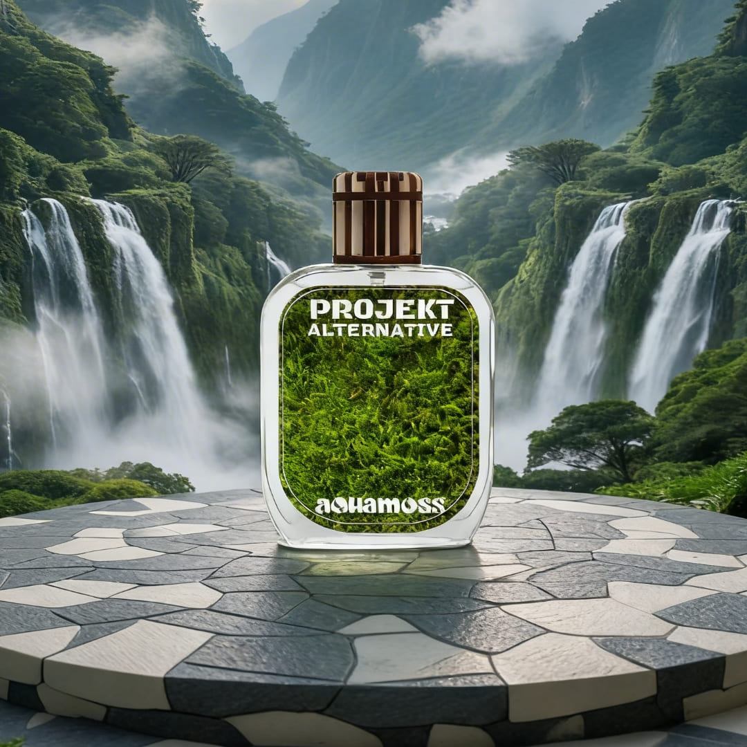 AquaMoss By Projekt Alternative Extrait De Parfum #AquaAmara