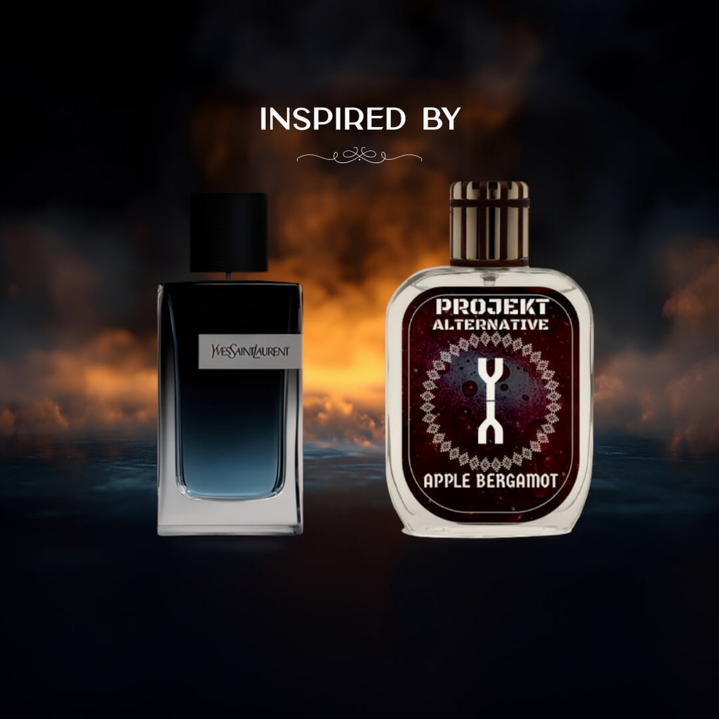 Apple Y Bergamot By Projekt Alternative