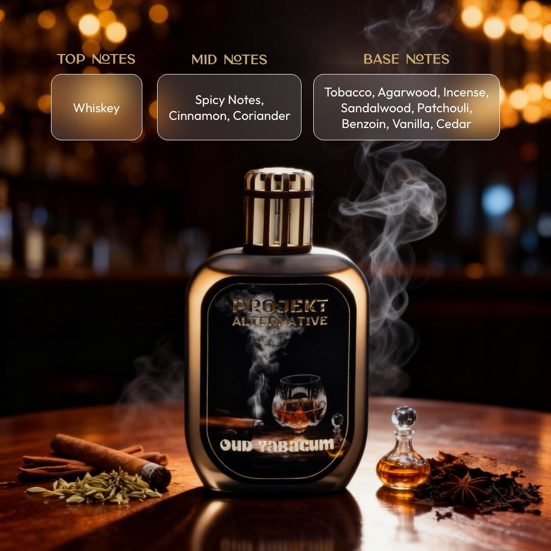 OUD TABACUM BY PROJEKT ALTERNATIVE