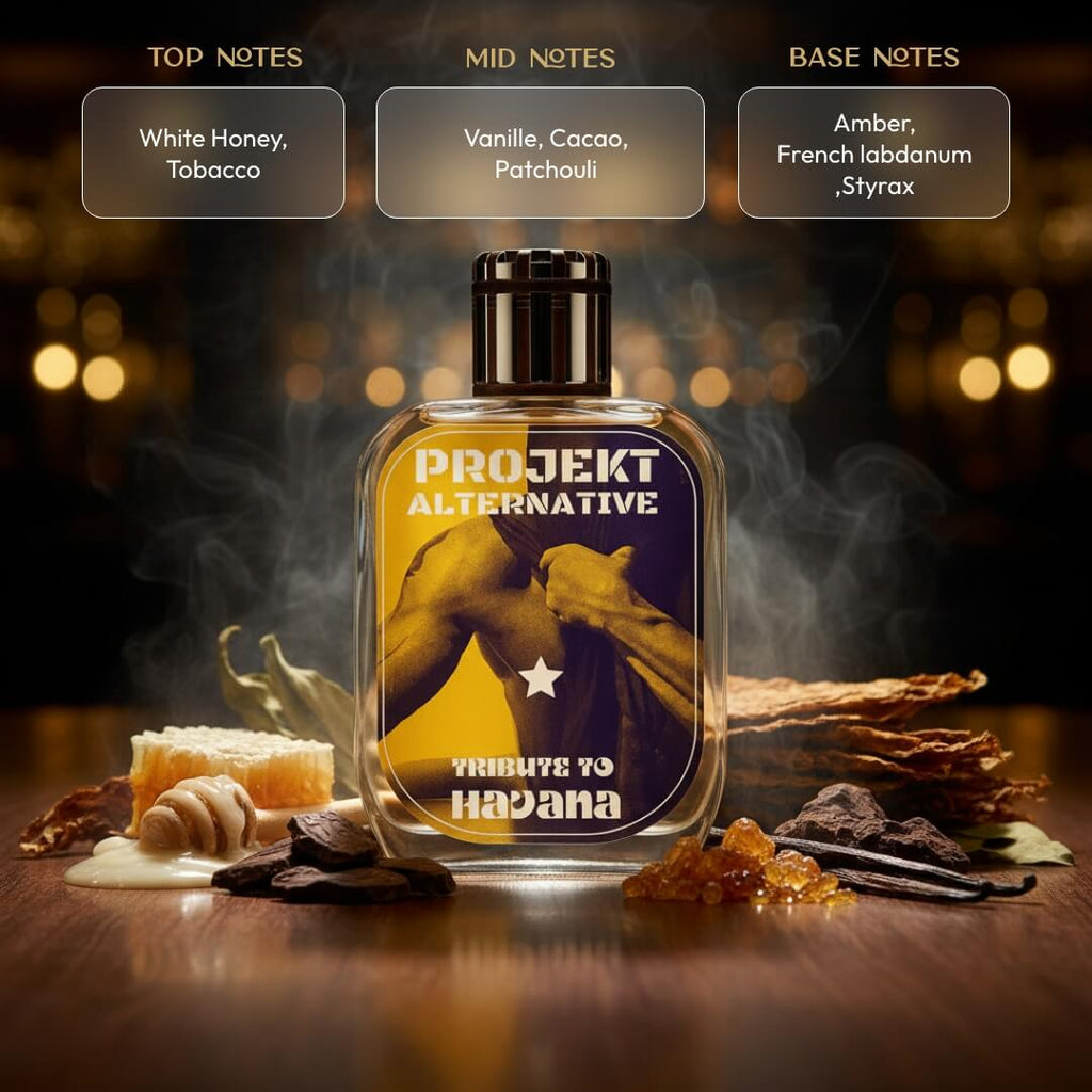 Tribute to Havane  By Projekt Alternative
