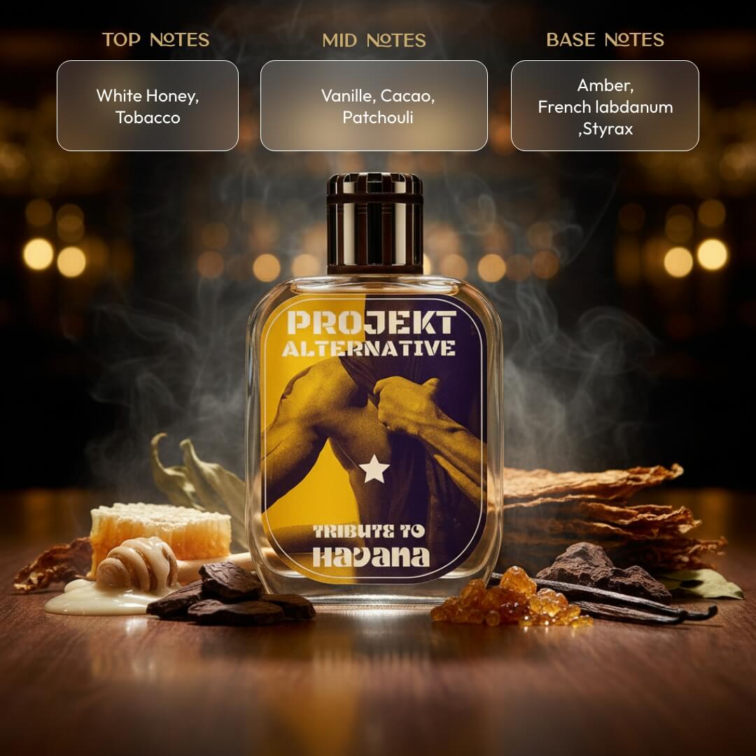 Tribute to Havane  By Projekt Alternative