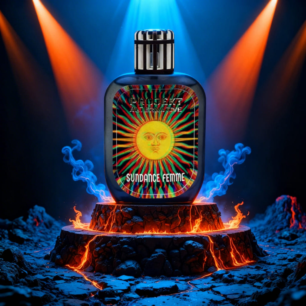 #W/ALT - SUNDANCE BY PROJEKT ALTERNATIVE PARFUM #Weekend
