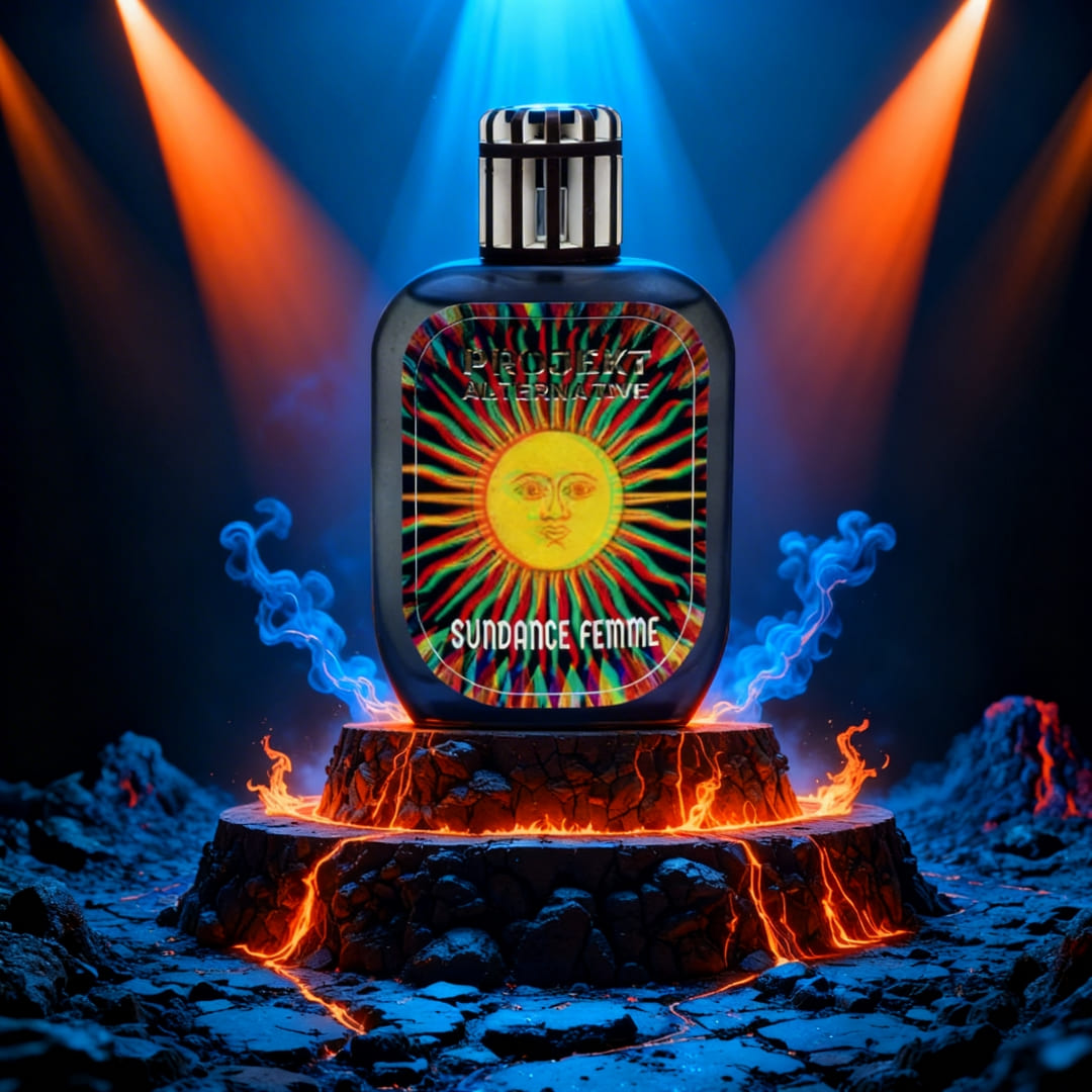 #W/ALT - SUNDANCE BY PROJEKT ALTERNATIVE PARFUM #Weekend