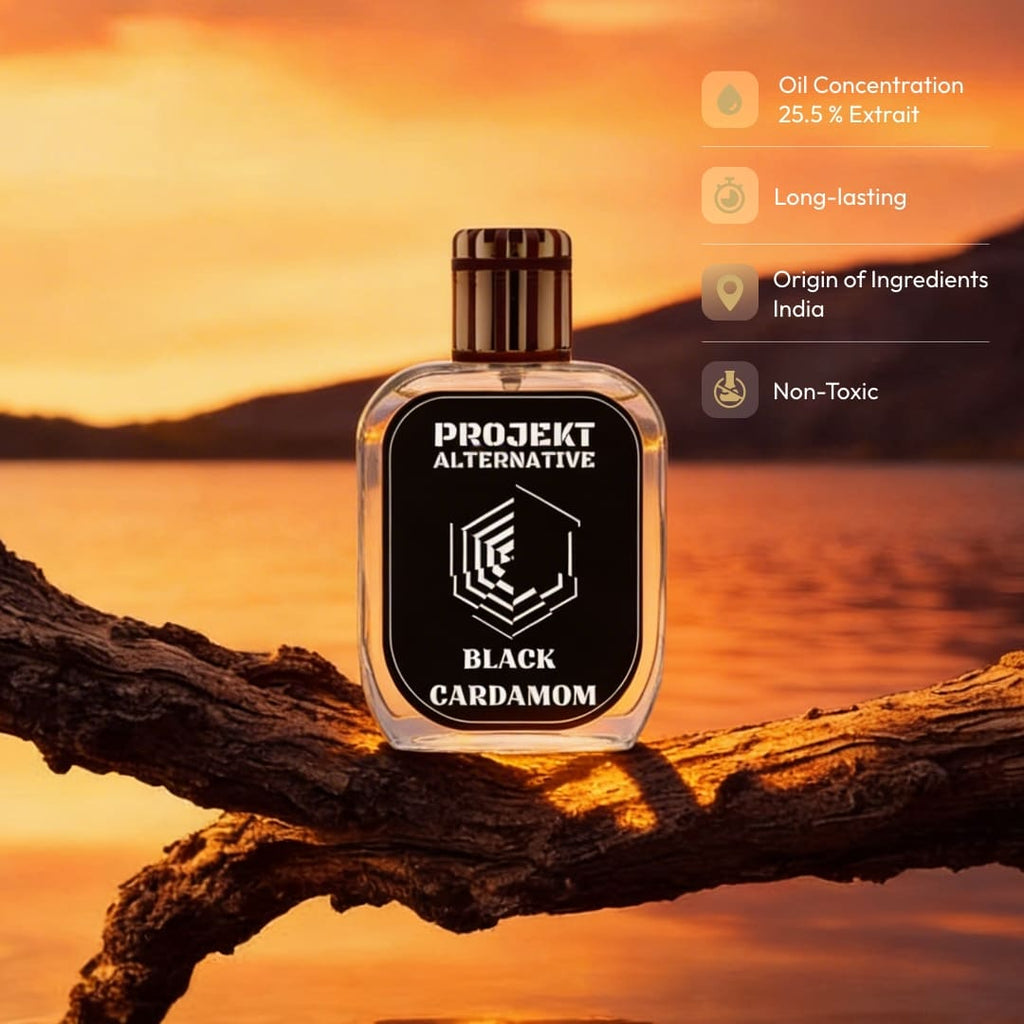 Black Cardamom By Projekt Alternative