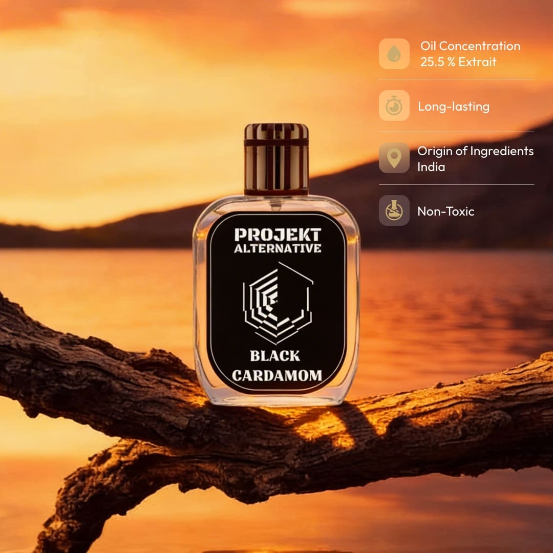 Black Cardamom By Projekt Alternative