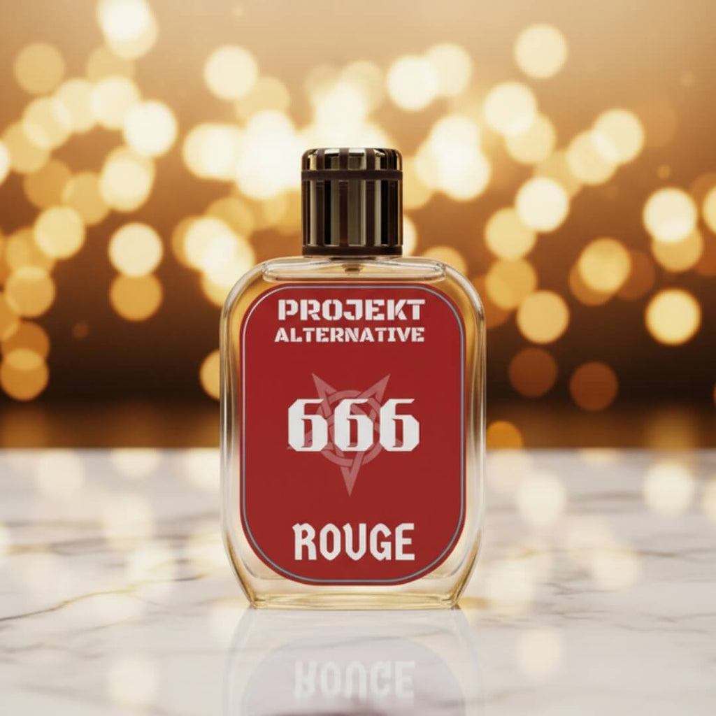 Rouge 666 By Projekt Alternative