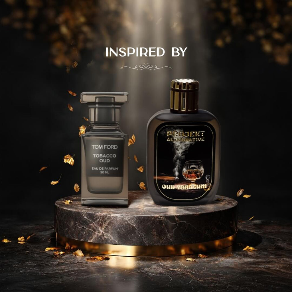 OUD TABACUM BY PROJEKT ALTERNATIVE