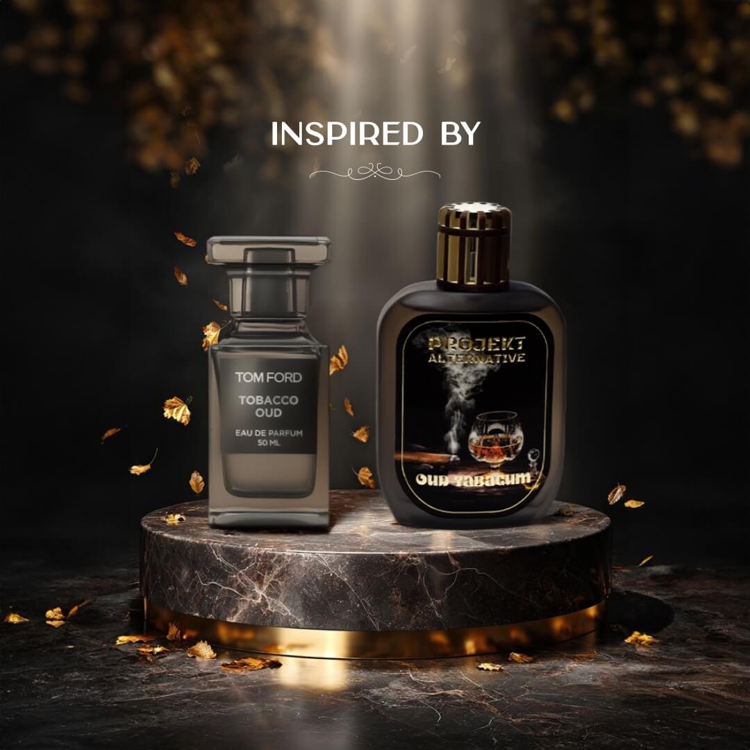 OUD TABACUM BY PROJEKT ALTERNATIVE
