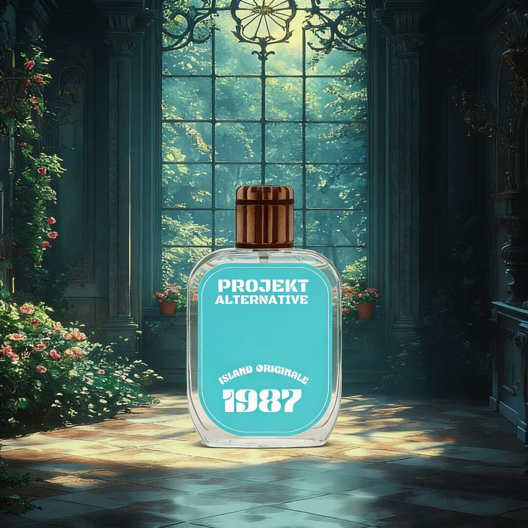 Island Originale 1987 By Projekt Alternative Parfum #Virgin-Island-Water