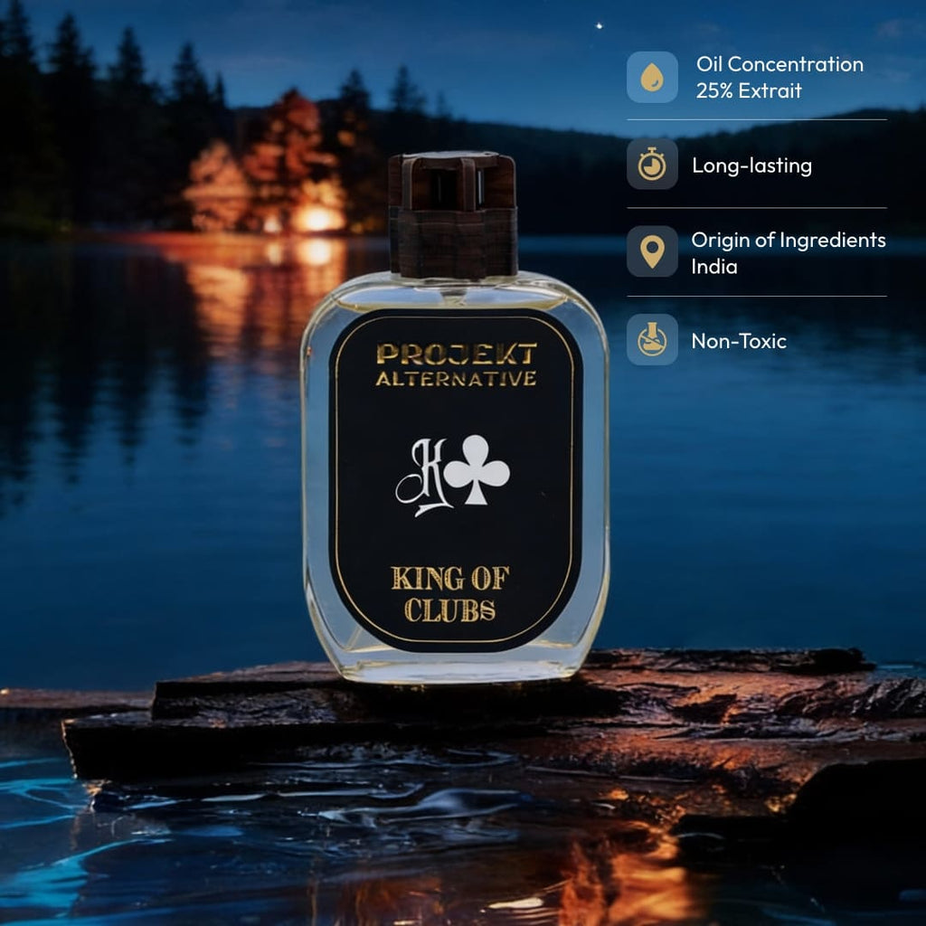 King of Clubs By Projekt Alternative Parfum #ULTRAMALE