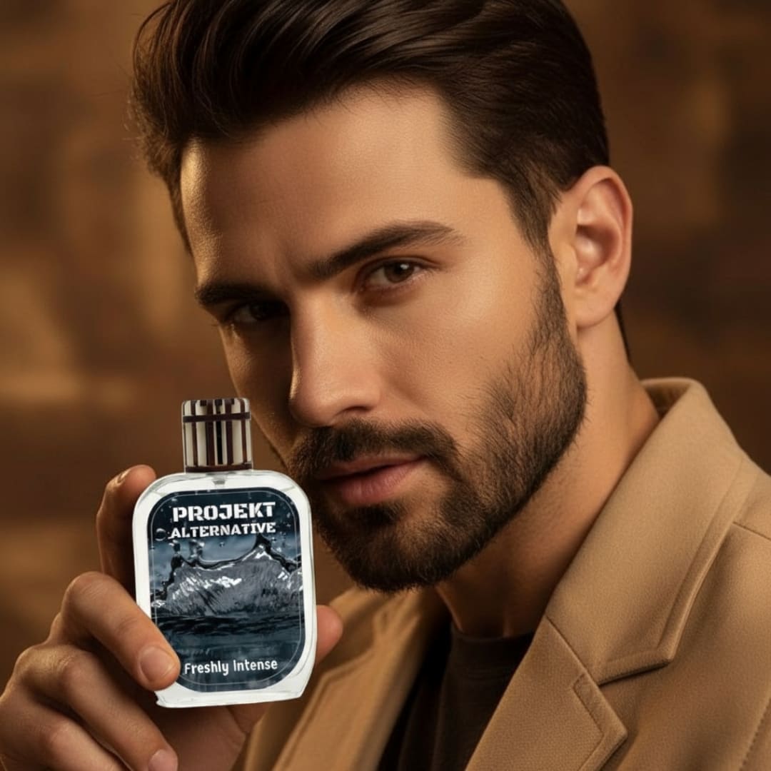 Freshly Intense By Projekt Alternative