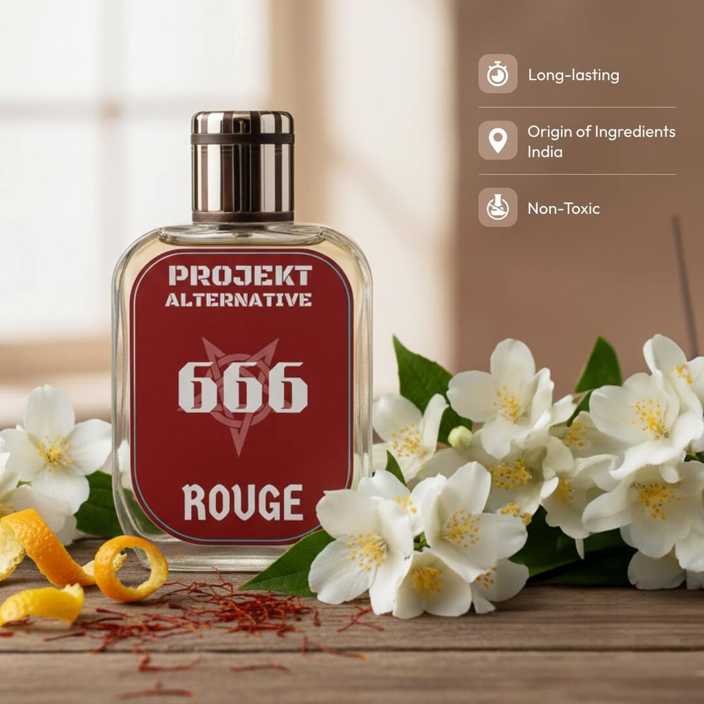 Rouge 666 By Projekt Alternative