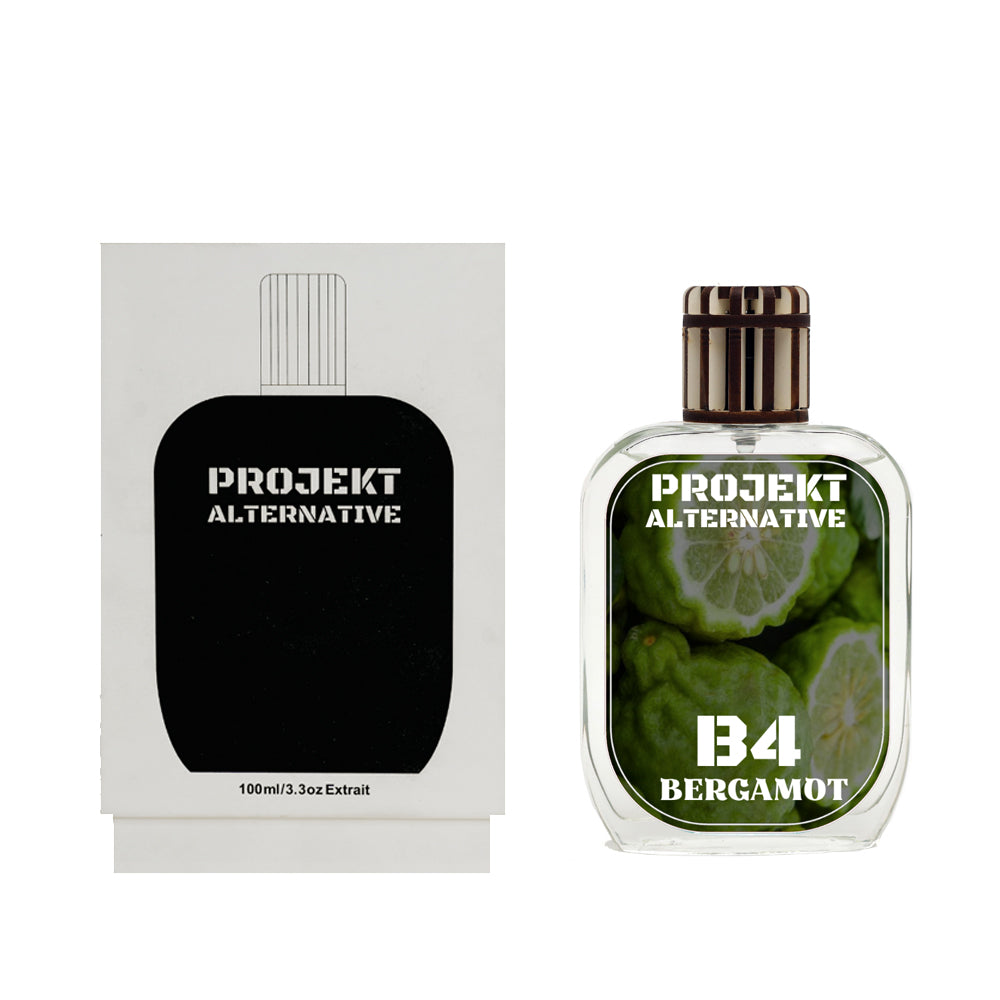 B4BERGAMOT BY PROJEKKT ALTERNATIVE #LeLabo #B22