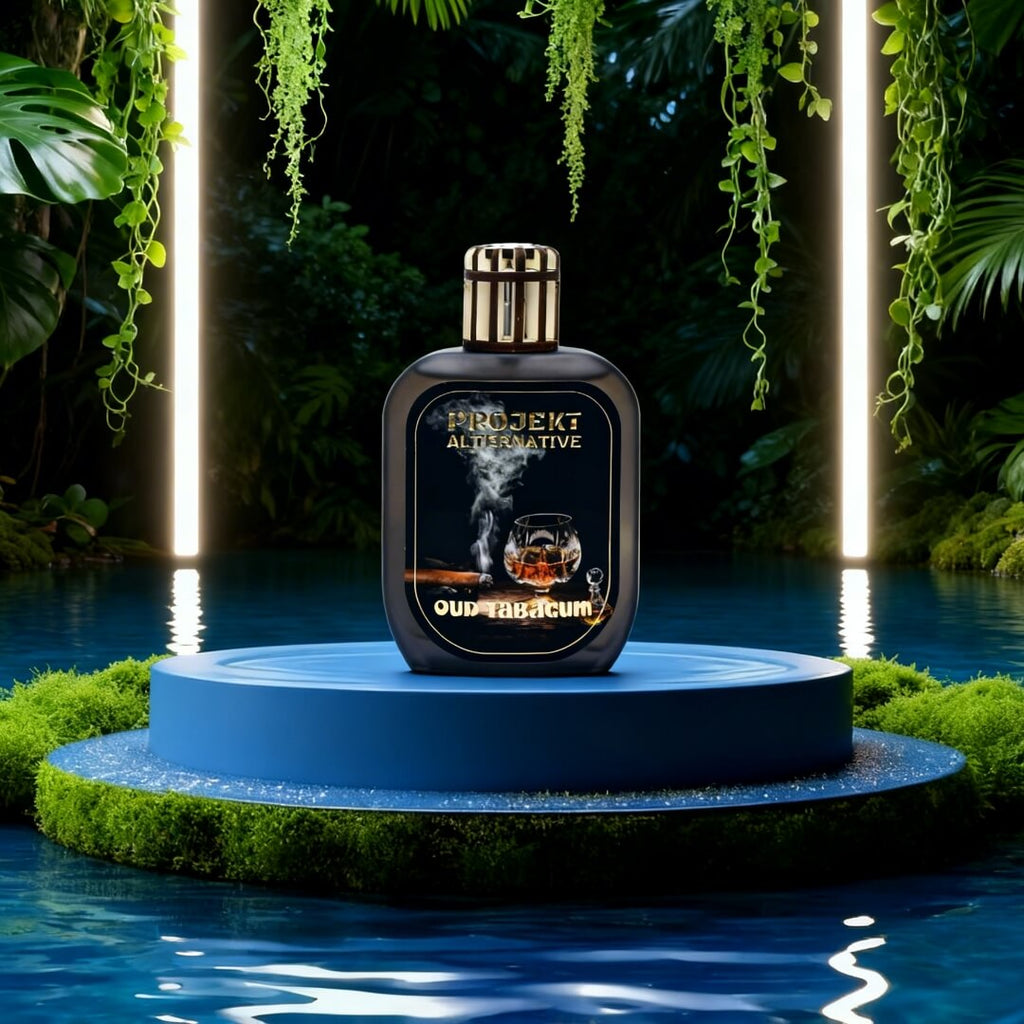 OUD TABACUM BY PROJEKT ALTERNATIVE