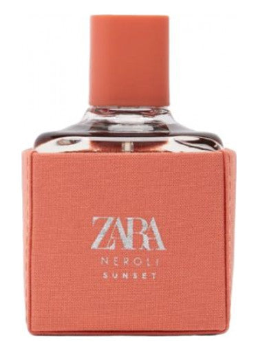 zara Neroli Sunset Edp 100ml