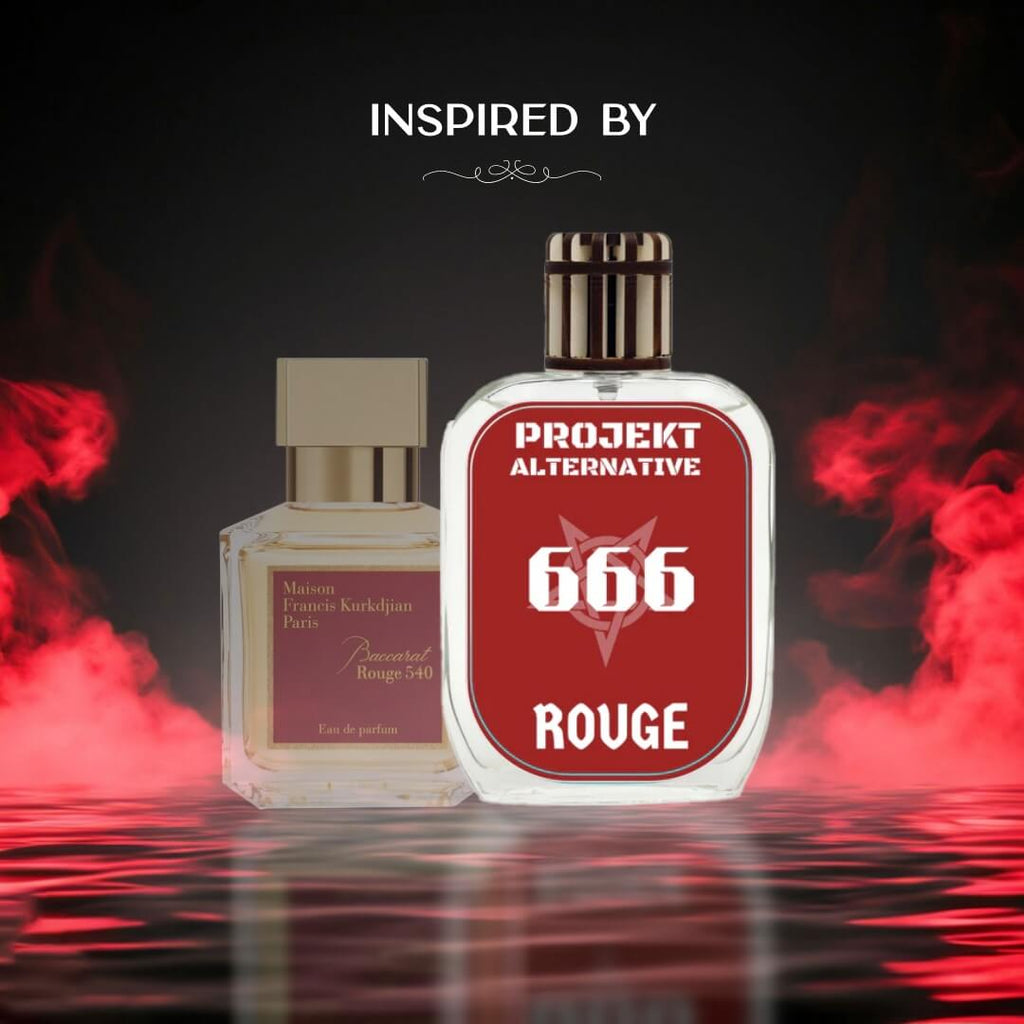 Rouge 666 By Projekt Alternative
