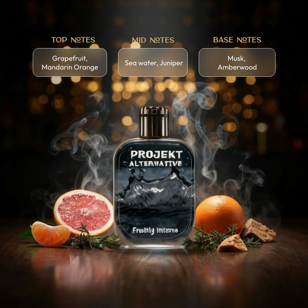 Freshly Intense By Projekt Alternative