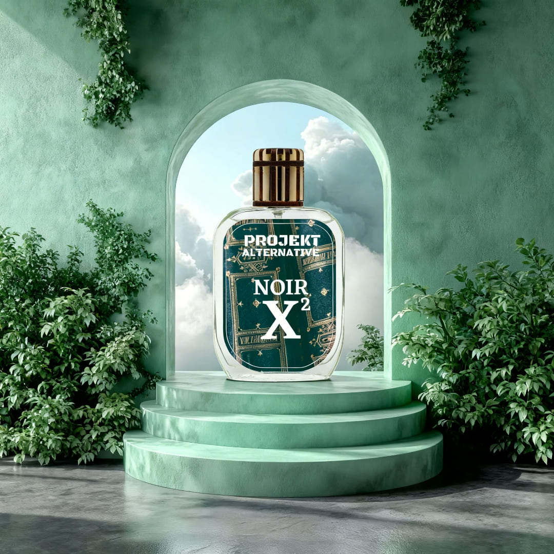 Noir X2 By Projekt Alternative Extract De Parfum