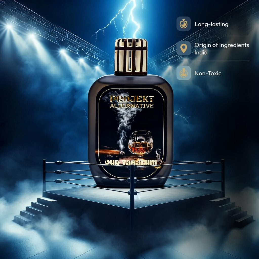 OUD TABACUM BY PROJEKT ALTERNATIVE