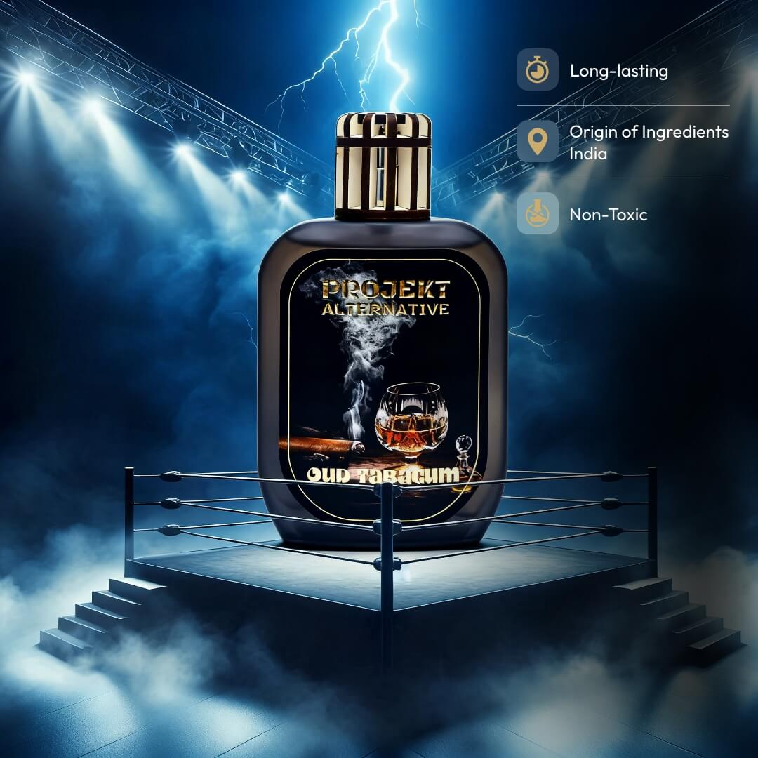 OUD TABACUM BY PROJEKT ALTERNATIVE