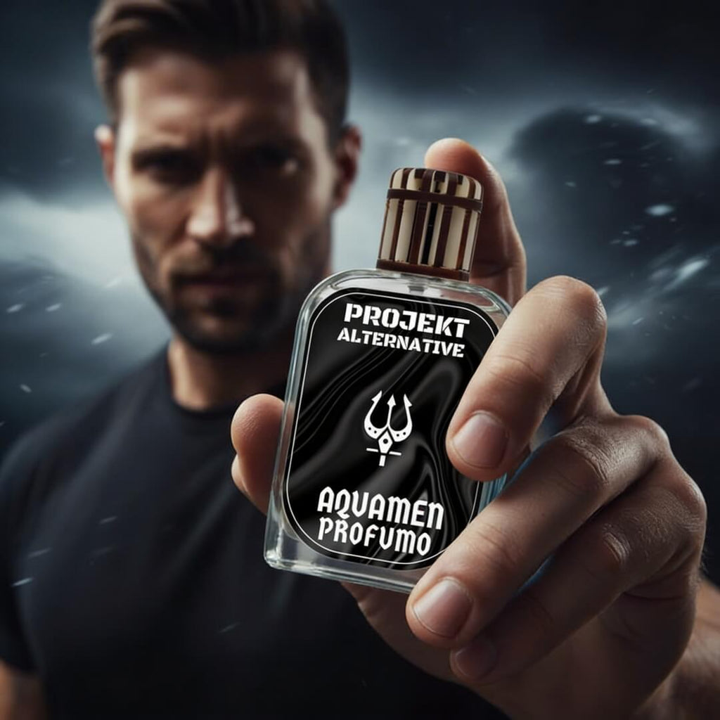 AquaMen Profumo By Projekt Alternative