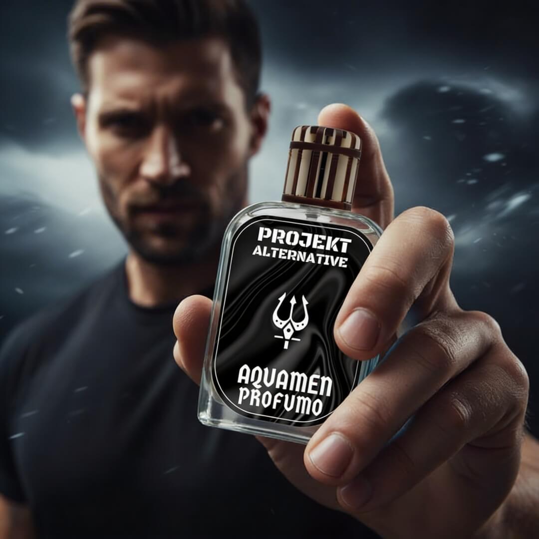 AquaMen Profumo By Projekt Alternative