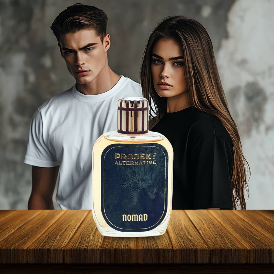 NOMAD By PROJEKT ALTERNATIVE PARFUM #Ombre-Nomad