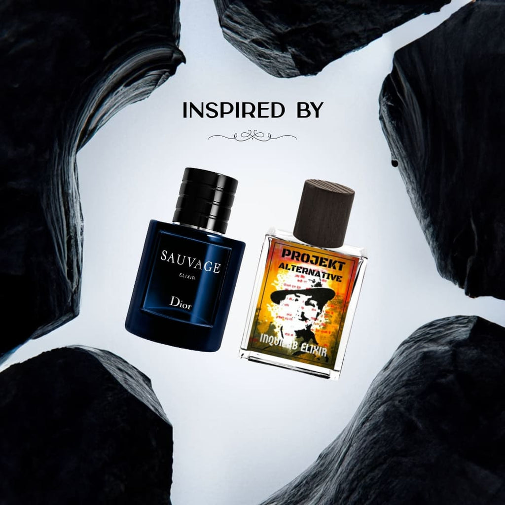 Inquilab Elixir By Projekt Alternative
