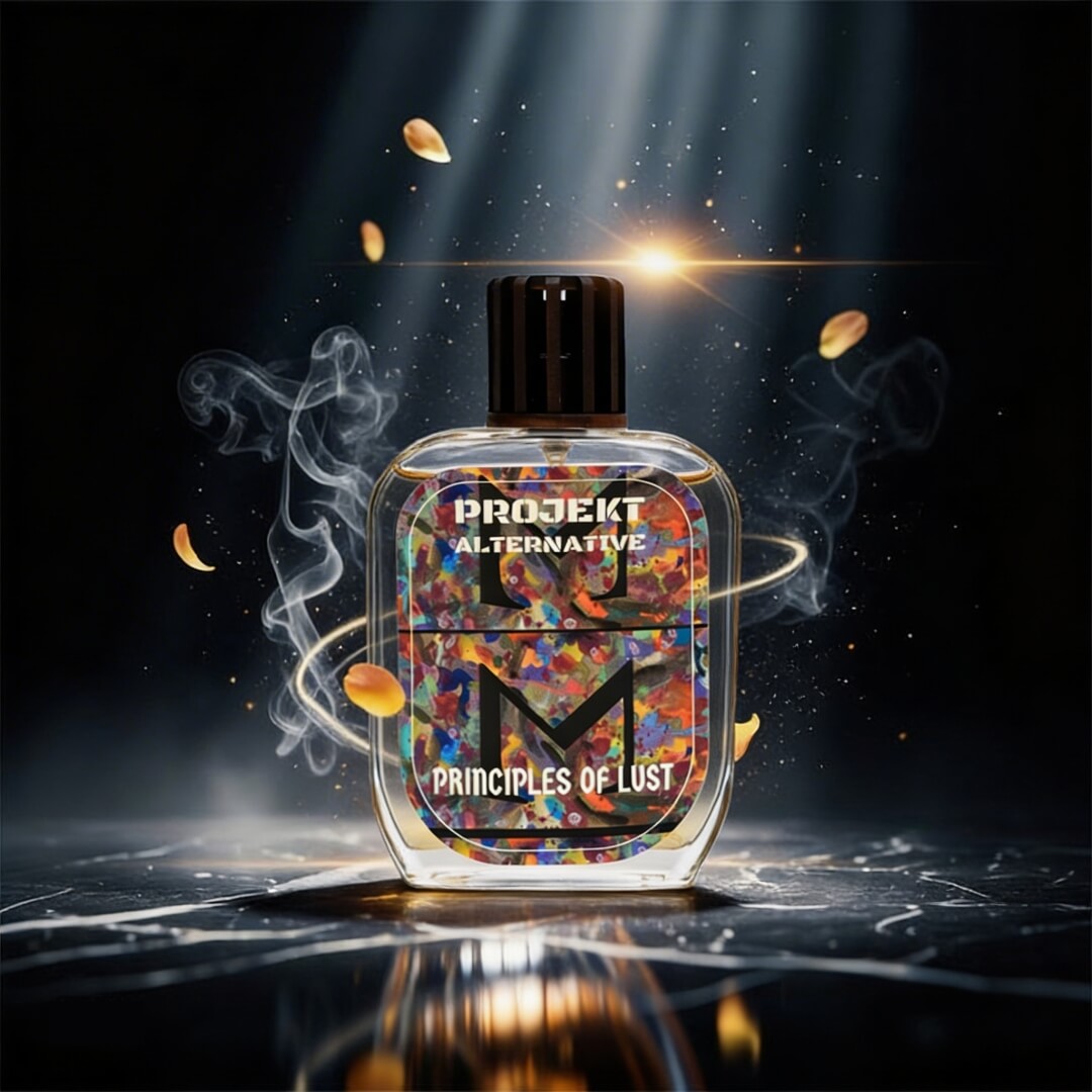 Principles of Lust By Projekt Alternative