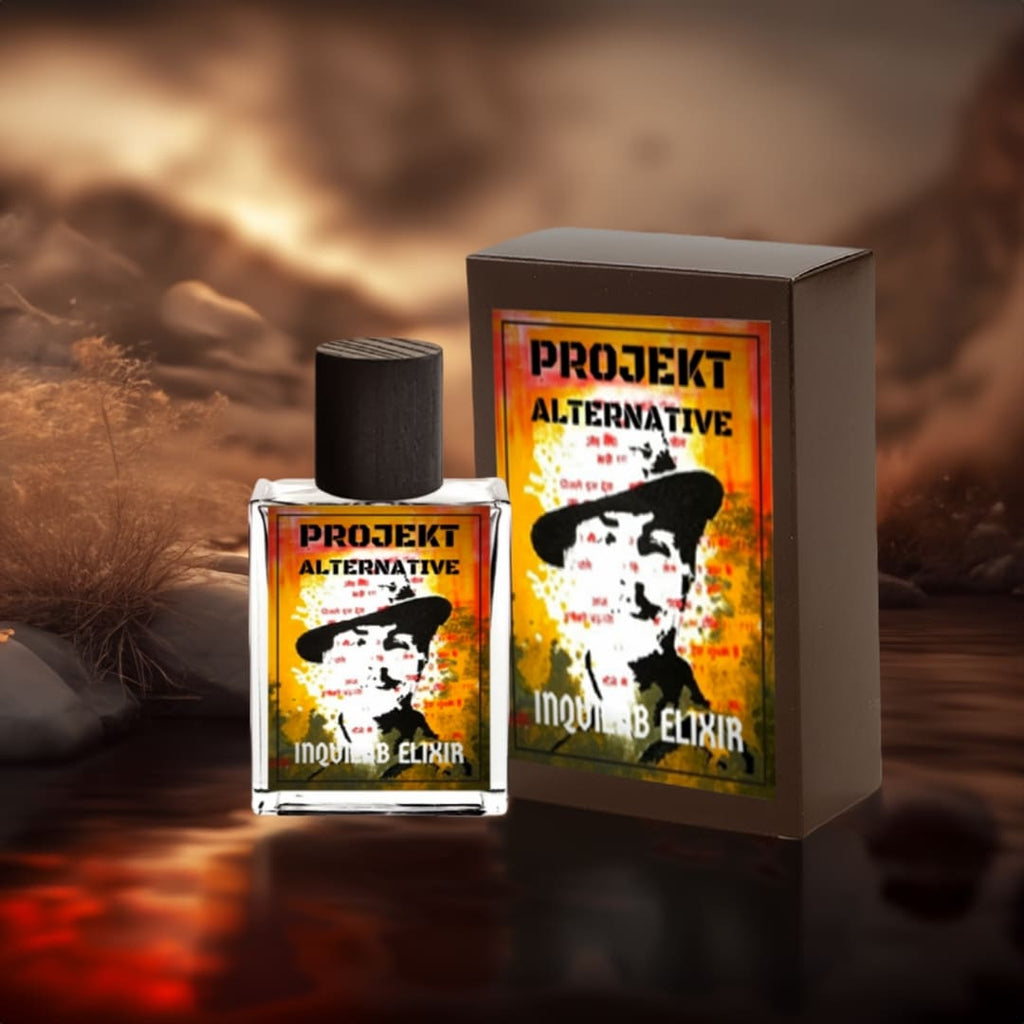 Inquilab Elixir By Projekt Alternative