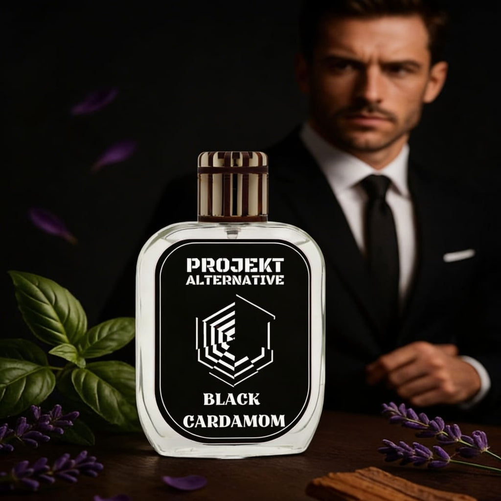 Black Cardamom By Projekt Alternative
