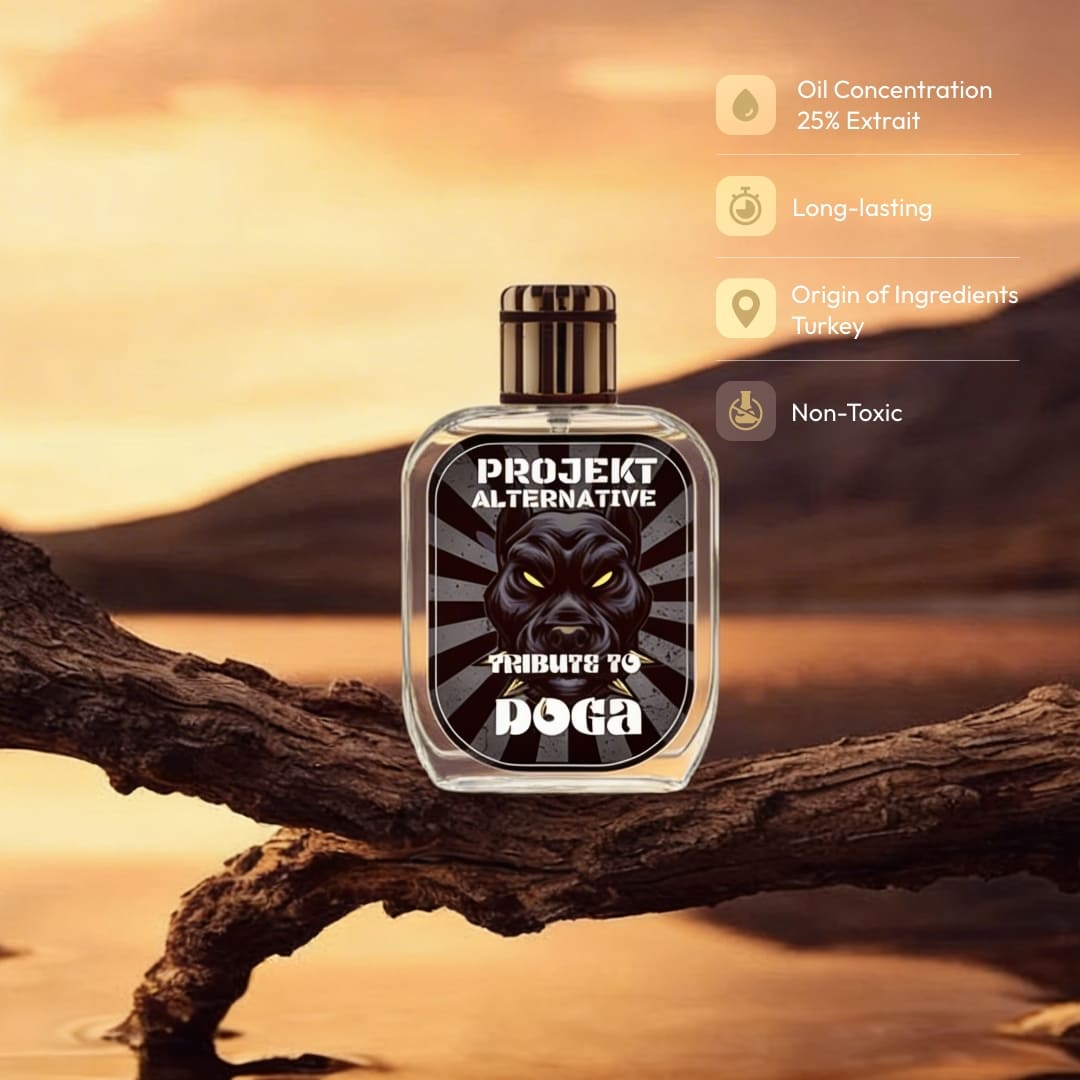 Tribute to Doga By Projekt Alternative