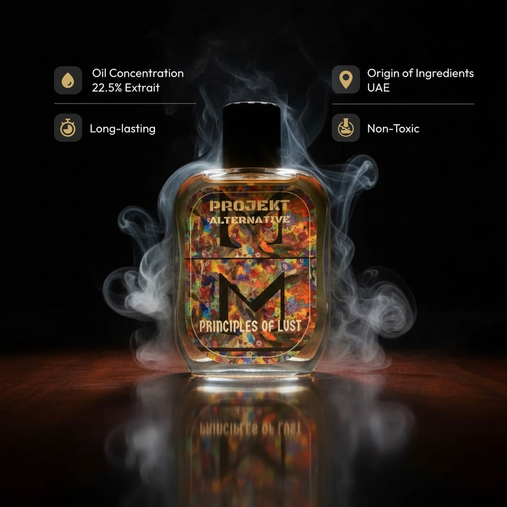 Principles of Lust By Projekt Alternative