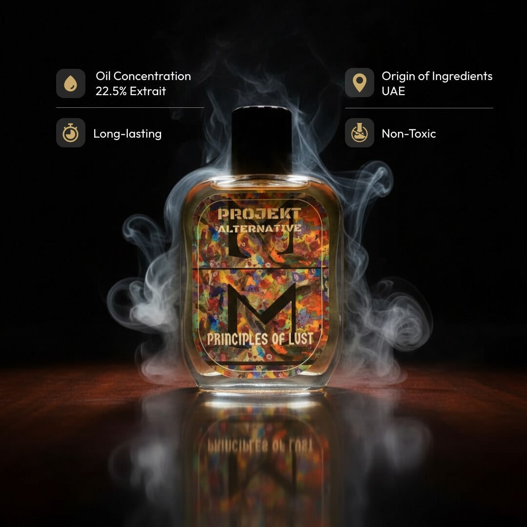 Principles of Lust By Projekt Alternative