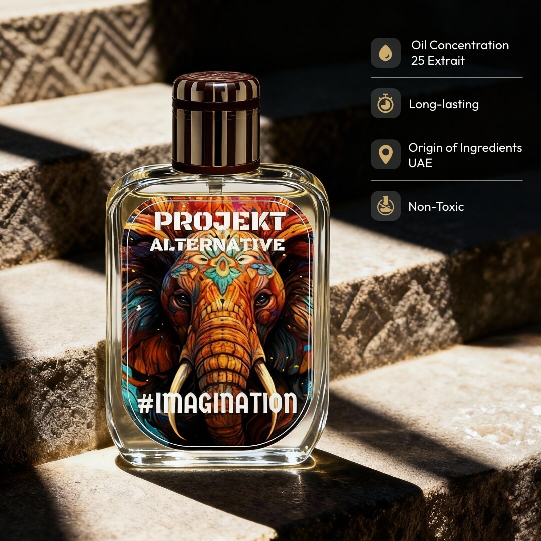 #Imagination By Projekt Alternative