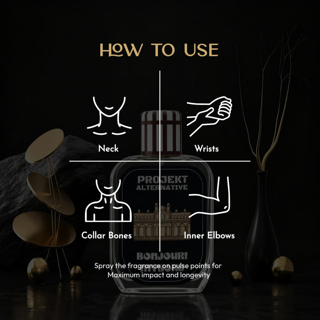BonJour Mysore By Projekt Alternative Parfum