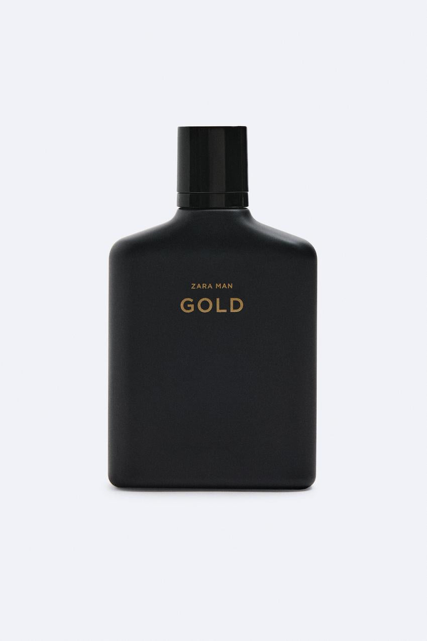 MAN GOLD BY ZARA EDT 100ML