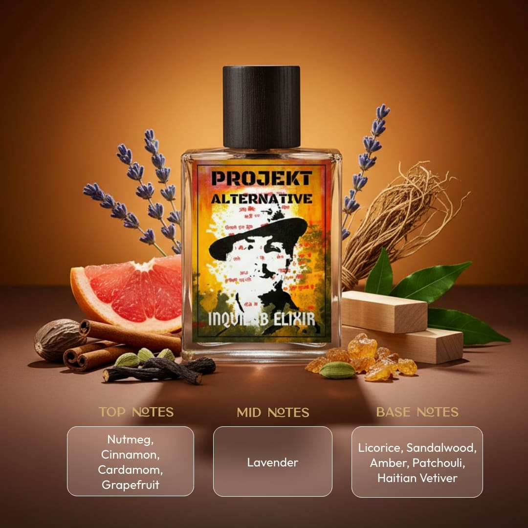 Inquilab Elixir By Projekt Alternative