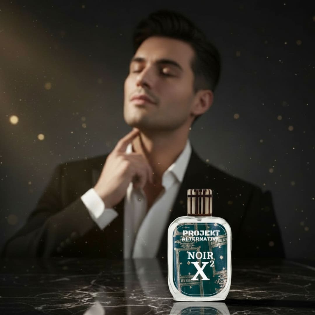 Noir X2 By Projekt Alternative Extract De Parfum