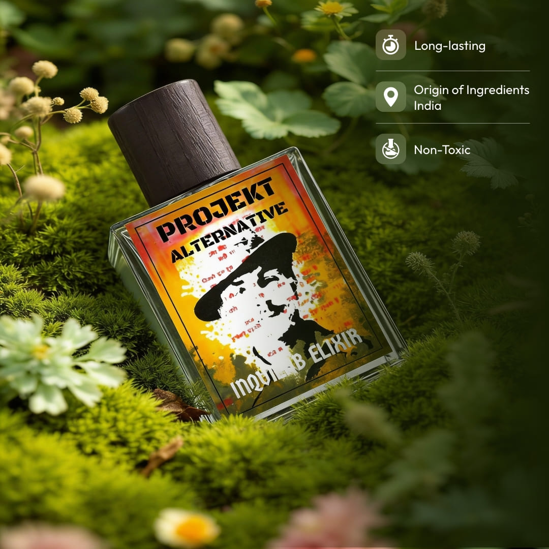 Inquilab Elixir By Projekt Alternative