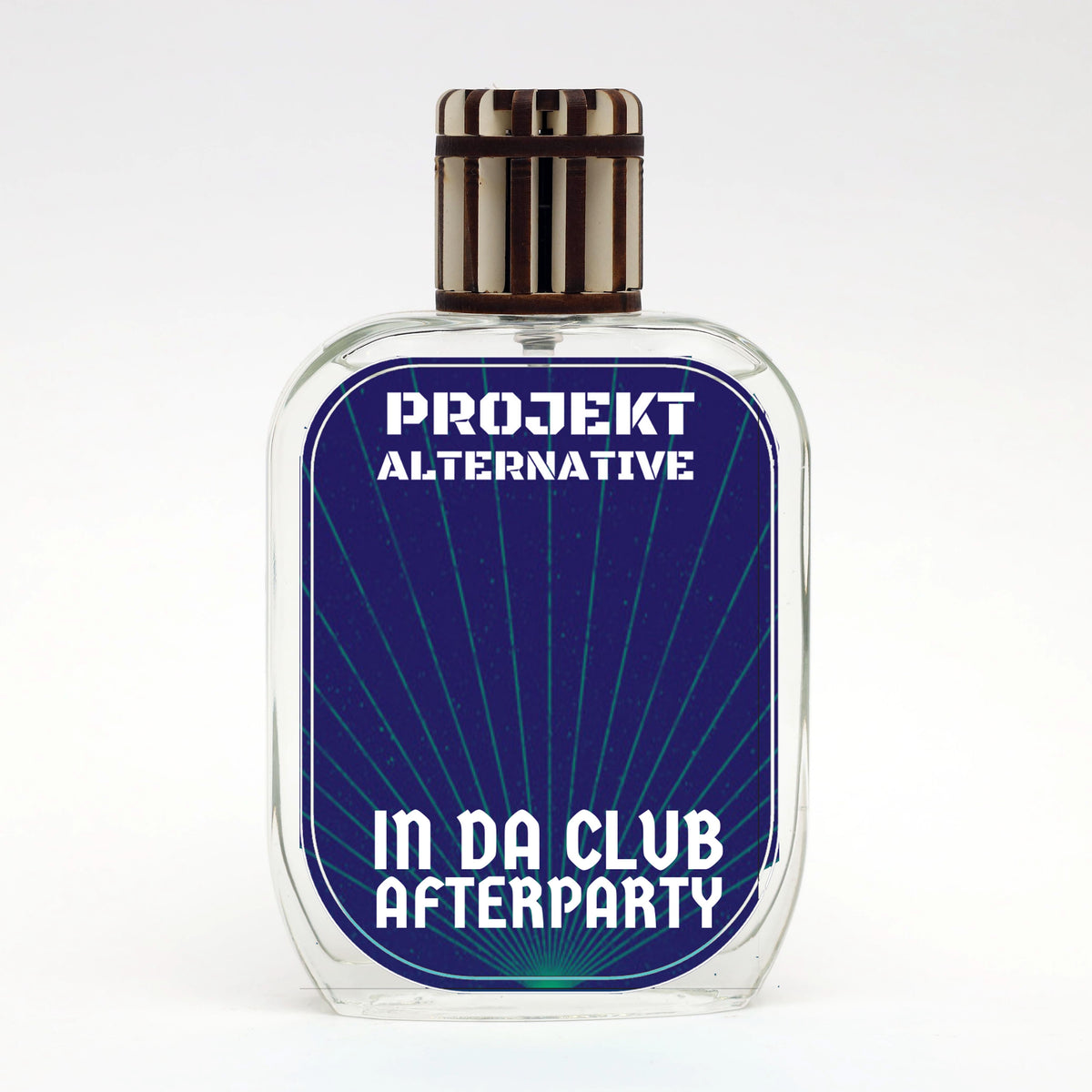 In Da Club Intense "After Party" By Projekt Alternative Parfum #CDNMI #Aventus